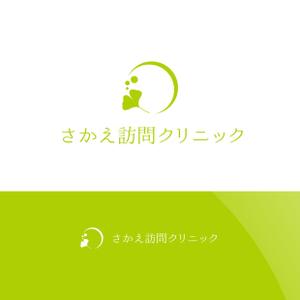 Nyankichi.com (Nyankichi_com)さんの新規開院予定の訪問クリニック（循環器内科・居宅診療・発熱外来）のロゴとタイプへの提案