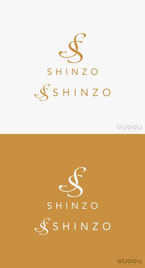 buddy knows design (kndworking_2016)さんの化粧品販売サイト「SHINZO（信蔵）」のロゴへの提案
