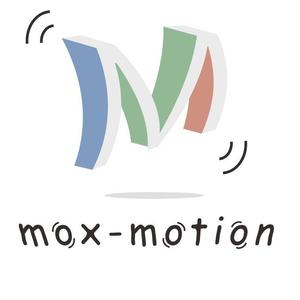 KENJI (k_kenji)さんの3DCGアニメーション制作会社「Mox-Motion」のロゴ作成への提案