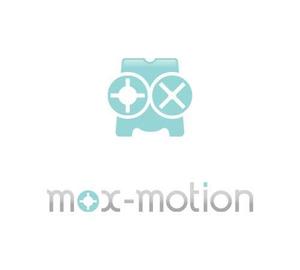 aine (aine)さんの3DCGアニメーション制作会社「Mox-Motion」のロゴ作成への提案
