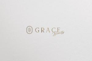 ALTAGRAPH (ALTAGRAPH)さんのエステサロン「GRACE beautyエステサロン」の店舗ロゴへの提案