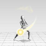 5555GOさんのスマートフォンアプリで使用するスタンプ素材制作への提案