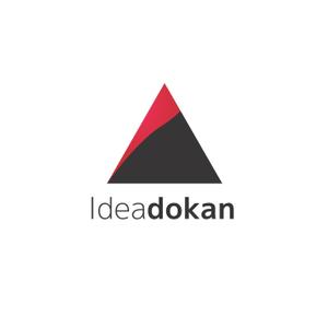 ロゴ研究所 (rogomaru)さんの「Ideadokan」のロゴ作成（WEB系の会社のロゴ）への提案