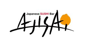 horieyutaka1 (horieyutaka1)さんの「Japanese SUSHI Bar AJISAI」のロゴ作成への提案