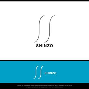 株式会社こもれび (komorebi-lc)さんの化粧品販売サイト「SHINZO（信蔵）」のロゴへの提案