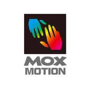 TD-Work ()さんの3DCGアニメーション制作会社「Mox-Motion」のロゴ作成への提案
