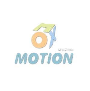 murajun39 (murajun39)さんの3DCGアニメーション制作会社「Mox-Motion」のロゴ作成への提案