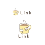 marukei (marukei)さんのトリミングサロン＆保護猫カフェ「Link」のロゴ作成依頼への提案