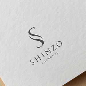catwood (catwood)さんの化粧品販売サイト「SHINZO（信蔵）」のロゴへの提案
