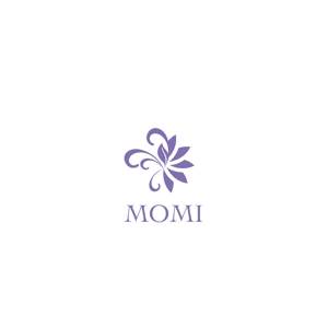 TAD (Sorakichi)さんのランジェリーショップサイト　MOMI　ロゴへの提案