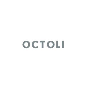 Tokyoto (Tokyoto)さんの店舗名とブランド名共通「OCTOLI」のロゴへの提案