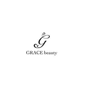 TAD (Sorakichi)さんのエステサロン「GRACE beautyエステサロン」の店舗ロゴへの提案