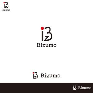 jisu (jisu)さんの金融業界専門の新規設立人材紹介会社「ビズモ株式会社」のロゴへの提案