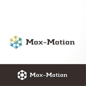 beanさんの3DCGアニメーション制作会社「Mox-Motion」のロゴ作成への提案