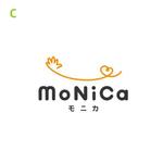 耶耶 (yuki_tk_s)さんの家事代行のCaSyの新サービス「MoNiCa」のロゴ制作への提案