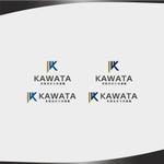 DR.DESIGN (Nakamura__)さんの運送会社「有限会社川田運輸」のロゴへの提案