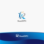 MIND SCAPE DESIGN (t-youha)さんの医療機関提携クリニック「KuniDPC」のロゴへの提案