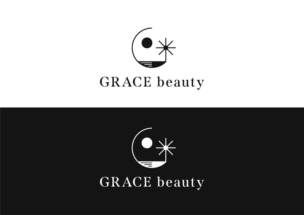 エステサロン「GRACE beautyエステサロン」の店舗ロゴ