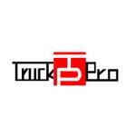 AS (AS-u198719932009c)さんの中古車販売会社「Truck Pro」のロゴ制作依頼への提案