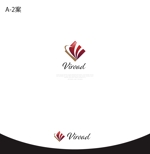 NJONESKYDWS (NJONES)さんの新事業展開による会社「Viroad（ビロード）」ロゴ製作への提案