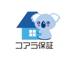 tora (tora_09)さんの家賃保証「コアラ保証」のロゴへの提案