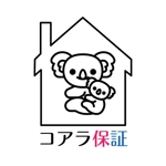 F-ma (soumu066-www)さんの家賃保証「コアラ保証」のロゴへの提案