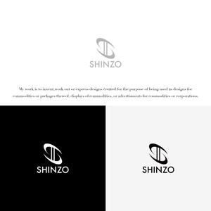 KT (KANJI01)さんの化粧品販売サイト「SHINZO（信蔵）」のロゴへの提案