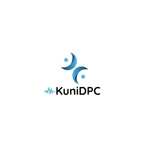 glass555 (glass555)さんの医療機関提携クリニック「KuniDPC」のロゴへの提案