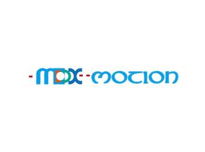 さんの3DCGアニメーション制作会社「Mox-Motion」のロゴ作成への提案