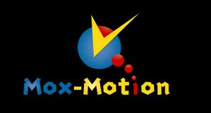 arc design (kanmai)さんの3DCGアニメーション制作会社「Mox-Motion」のロゴ作成への提案