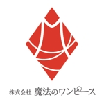 studioMUSA (musa_kimura)さんの株式会社魔法のワンピースのロゴへの提案