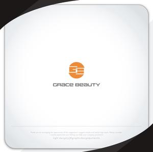 XL@グラフィック (ldz530607)さんのエステサロン「GRACE beautyエステサロン」の店舗ロゴへの提案