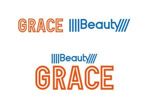 熊本☆洋一 (kumakihiroshi)さんのエステサロン「GRACE beautyエステサロン」の店舗ロゴへの提案