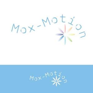 さんの3DCGアニメーション制作会社「Mox-Motion」のロゴ作成への提案