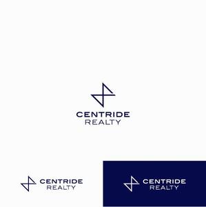 DeeDeeGraphics (DeeDeeGraphics)さんの「株式会社セントライドリアルティ」のロゴ・シンボルマークへの提案