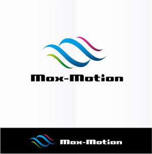 poorman (poorman)さんの3DCGアニメーション制作会社「Mox-Motion」のロゴ作成への提案