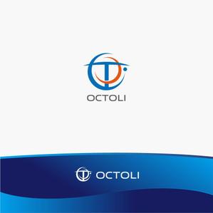 MIND SCAPE DESIGN (t-youha)さんの店舗名とブランド名共通「OCTOLI」のロゴへの提案