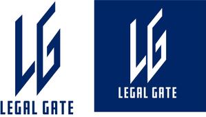 TRIAL (trial)さんの個別指導塾「LegalGate」のロゴへの提案