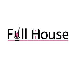 Good_Designさんのカフェ＆バー「Full House」のロゴ作成への提案