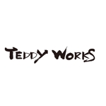加藤龍水 (ryusui18)さんのモノづくり企業『TEDDY WORKS』ロゴへの提案