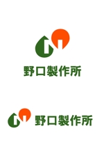 kikujiro (kiku211)さんの「野口製作所」のロゴ作成への提案