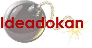 pythonic_mk2さんの「Ideadokan」のロゴ作成（WEB系の会社のロゴ）への提案