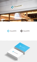 keytonic (keytonic)さんの医療機関提携クリニック「KuniDPC」のロゴへの提案