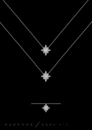 C DESIGN (conifer)さんの個人アパレルブランドの「アクセサリートップ」　デザイン作成依頼への提案