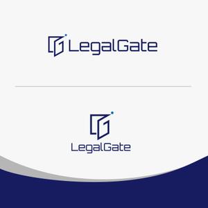 Logomarc ()さんの個別指導塾「LegalGate」のロゴへの提案