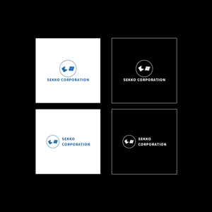 中山　明法 (negikong1213)さんの建築会社　経営統合した会社のロゴへの提案