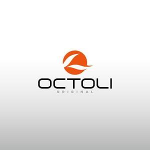 hrgraph (hrgraph)さんの店舗名とブランド名共通「OCTOLI」のロゴへの提案