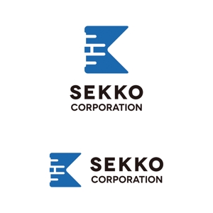tsujimo (tsujimo)さんの建築会社　経営統合した会社のロゴへの提案