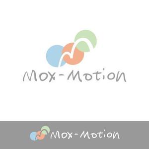 さんの3DCGアニメーション制作会社「Mox-Motion」のロゴ作成への提案