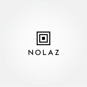 tanaka10 (tanaka10)さんのコワーキングスペース「NOLAZ」のロゴへの提案